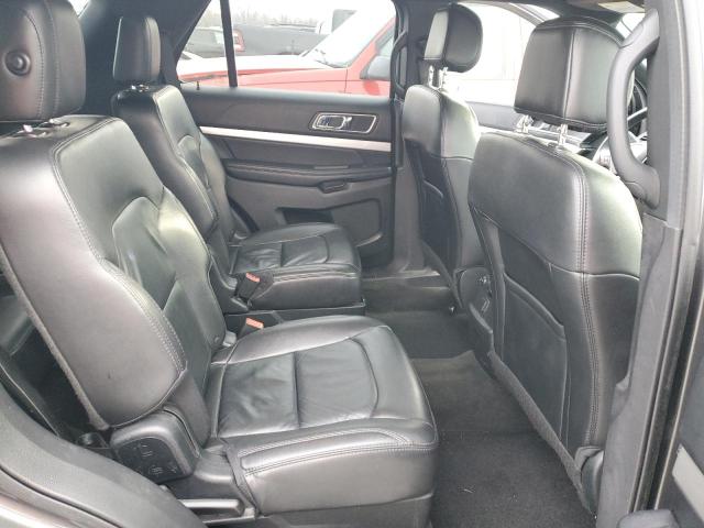 Photo 11 from auction – 2017 FORD EXPLORER X with VIN 1FM5K7D88HGE34738