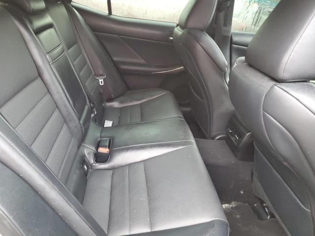 Photo 10 from auction – 2016 LEXUS IS 350 with VIN JTHBE1D24G5027533