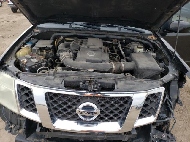 Photo 12 from auction – 2011 NISSAN PATHFINDER with VIN 5N1AR1NB2BC611557