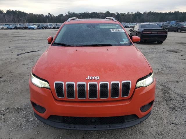 Photo 5 from auction – 2021 JEEP CHEROKEE L with VIN 1C4PJMMX5MD170394