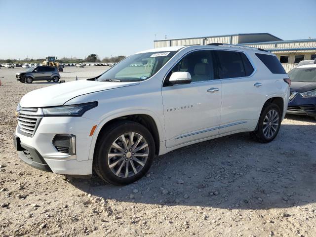 Photo 1 from auction – 2023 CHEVROLET TRAVERSE P with VIN 1GNERKKW8PJ294123