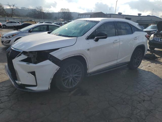 LEXUS RX 350 BAS 2017 with VIN 2T2BZMCA5HC058810 - Photo from auction