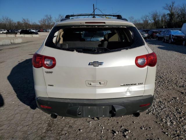Photo 6 from auction – 2012 CHEVROLET TRAVERSE L with VIN 1GNKVLED0CJ204195