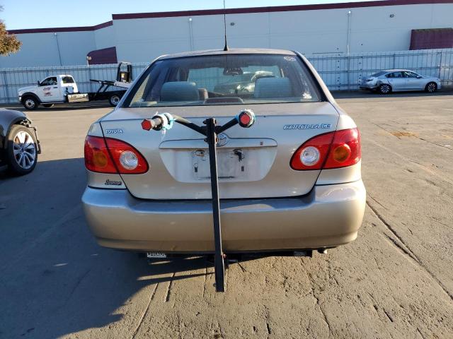 Photo 6 from auction – 2004 TOYOTA COROLLA CE with VIN 2T1BR32E94C791858