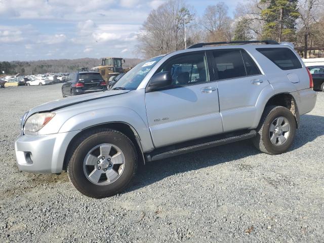 TOYOTA 4RUNNER SR 2008 with VIN JTEBU14R88K035036 - Photo from auction