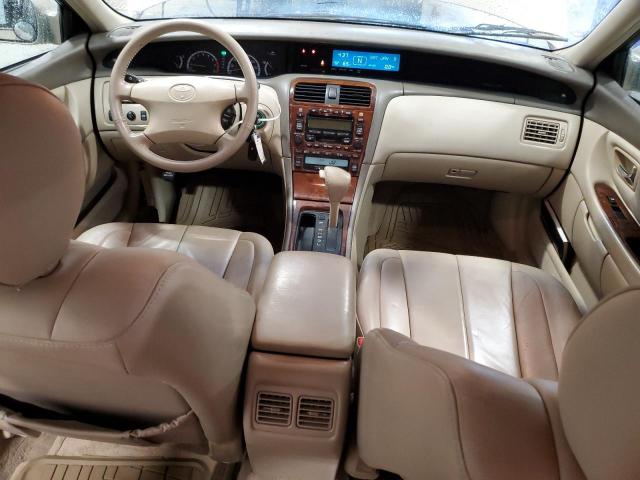 Photo 8 from auction – 2000 TOYOTA AVALON XL with VIN 4T1BF28B0YU112905