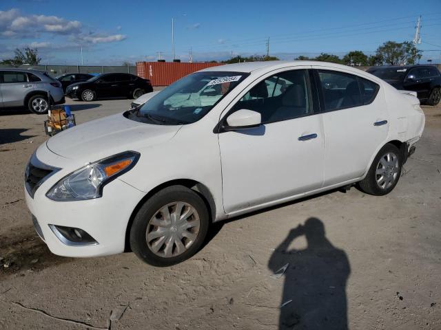 NISSAN VERSA S 2015 with VIN 3N1CN7AP2FL838967 - Photo from auction