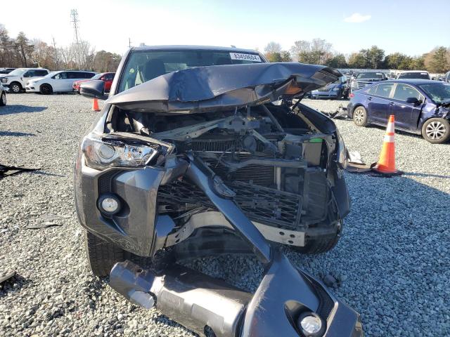 Photo 5 from auction – 2016 TOYOTA 4RUNNER SR with VIN JTEBU5JR1G5394849