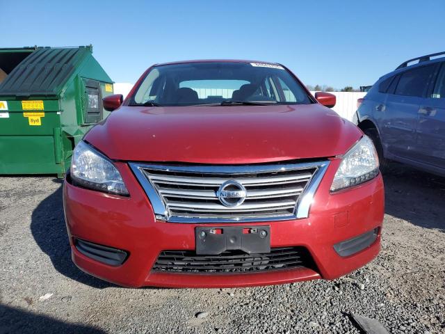 Photo 5 from auction – 2013 NISSAN SENTRA S with VIN 3N1AB7AP2DL765936