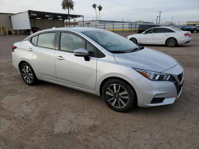 Photo 4 from auction – 2021 NISSAN VERSA SV with VIN 3N1CN8EV1ML839183