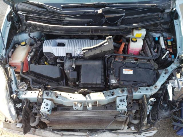 Photo 11 from auction – 2013 TOYOTA PRIUS with VIN JTDKN3DUXD1635929