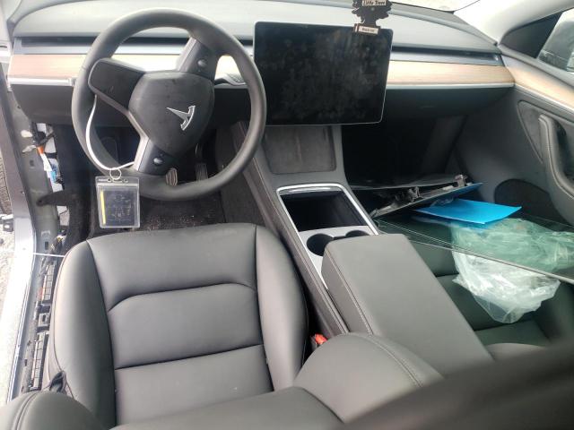 Photo 8 from auction – 2024 TESLA MODEL Y with VIN 7SAYGDEE4RA308510