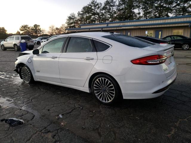 Photo 2 from auction – 2017 FORD FUSION TIT with VIN 3FA6P0SU1HR102513
