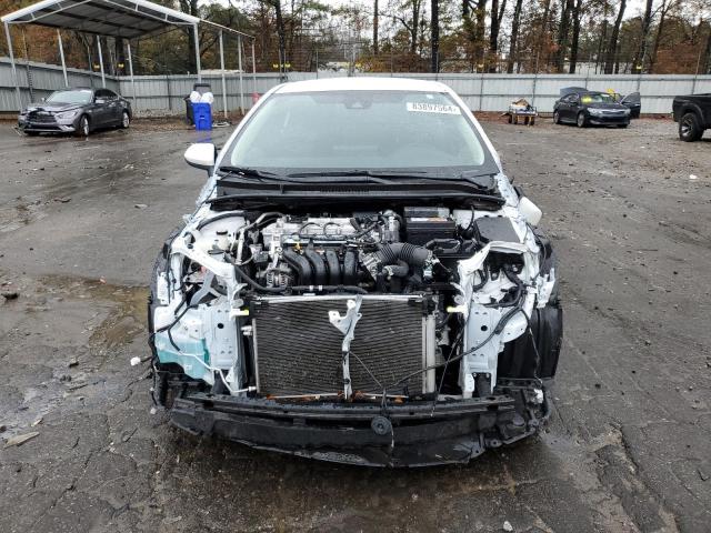 Photo 5 from auction – 2022 TOYOTA COROLLA LE with VIN JTDEPMAE4N3023225