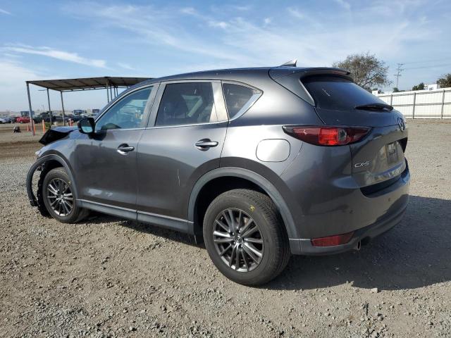 Photo 2 from auction – 2019 MAZDA CX-5 TOURI with VIN JM3KFACM3K1544296