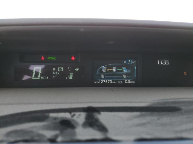 Photo 9 from auction – 2015 TOYOTA PRIUS V with VIN JTDZN3EUXFJ030857