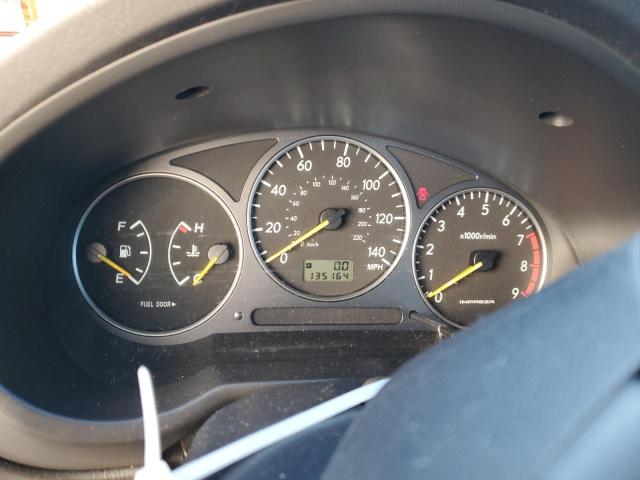 Photo 9 from auction – 2002 SUBARU IMPREZA WR with VIN JF1GD29622G505155