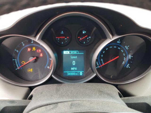 Photo 9 from auction – 2014 CHEVROLET CRUZE LT with VIN 1G1PC5SB4E7303064