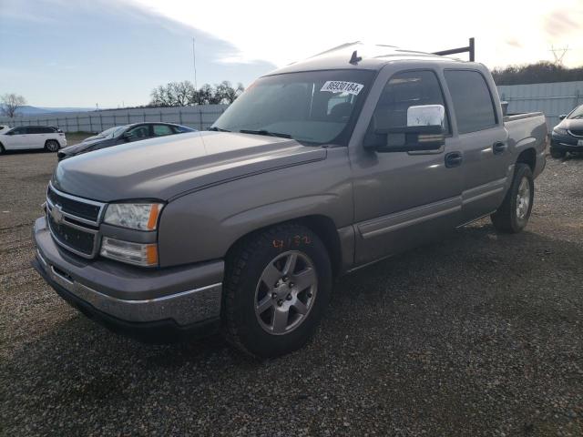 CHEVROLET 1500 2006 with VIN 2GCEC13Z861352754 - Photo from auction