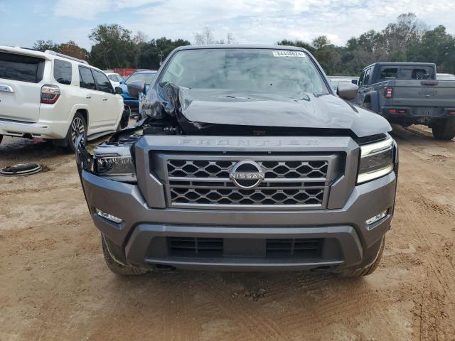 Photo 5 from auction – 2023 NISSAN FRONTIER S with VIN 1N6ED1EK5PN670129