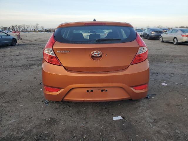 Photo 6 from auction – 2017 HYUNDAI ACCENT SE with VIN KMHCT5AE1HU326529