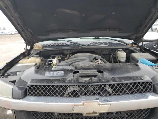 Photo 11 from auction – 2004 CHEVROLET AVALANCHE with VIN 3GNGK22G14G308771