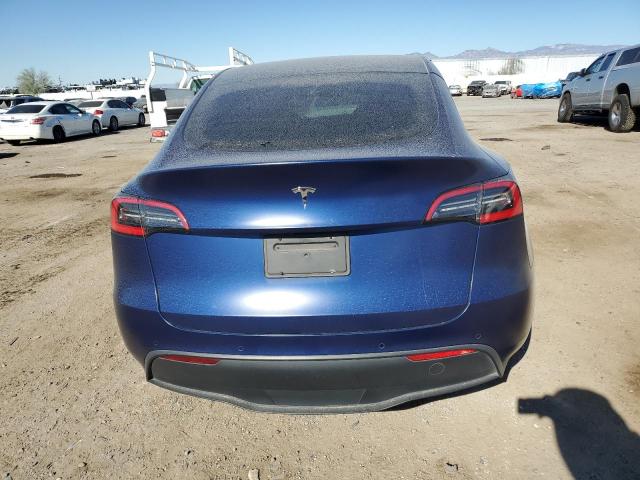 Photo 6 from auction – 2021 TESLA MODEL Y with VIN 5YJYGDED1MF124206