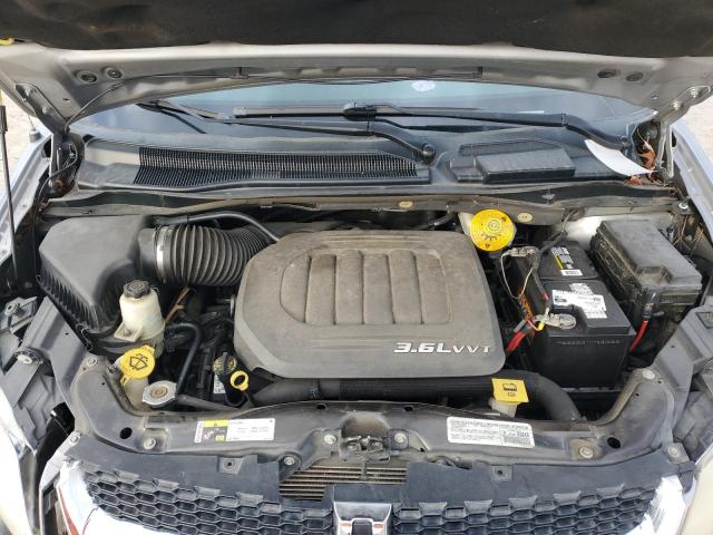 Photo 12 from auction – 2014 DODGE GRAND CARA with VIN 2C4RDGCG1ER422644