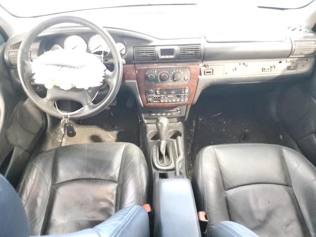 Photo 8 from auction – 2002 CHRYSLER SEBRING LX with VIN 1C3AL56R32N129178