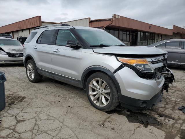 Photo 4 from auction – 2015 FORD EXPLORER X with VIN 1FM5K8D8XFGC48184