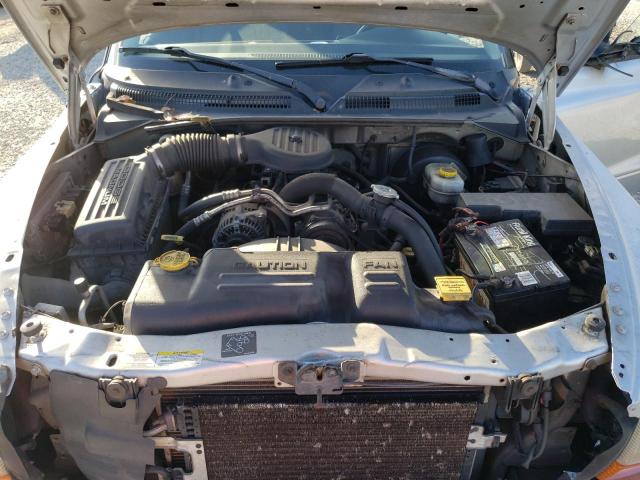 Photo 11 from auction – 2003 DODGE DAKOTA SXT with VIN 1D7GG16X33S130101