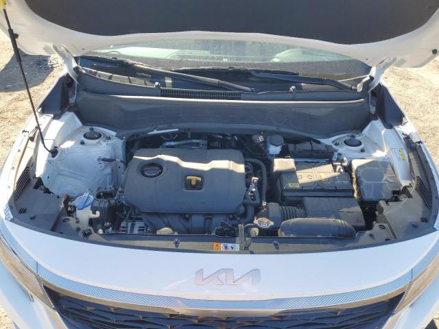 Photo 12 from auction – 2023 KIA SELTOS EX with VIN KNDERCAA1P7376616