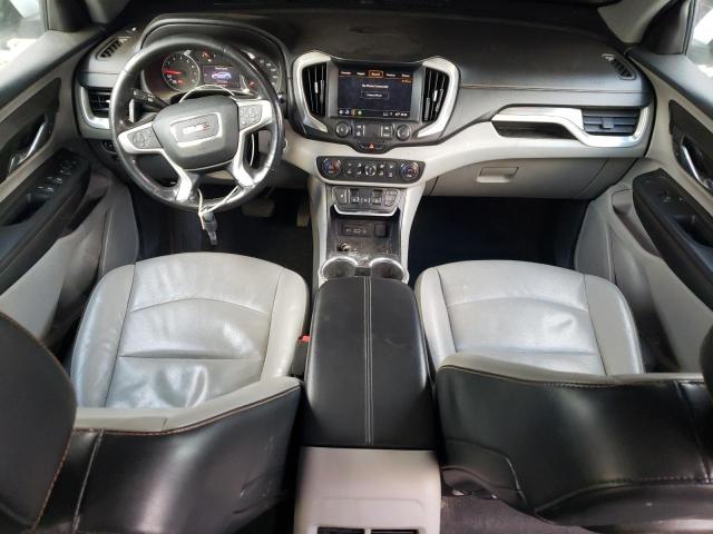 Photo 8 from auction – 2020 GMC TERRAIN SL with VIN 3GKALVEV2LL176993