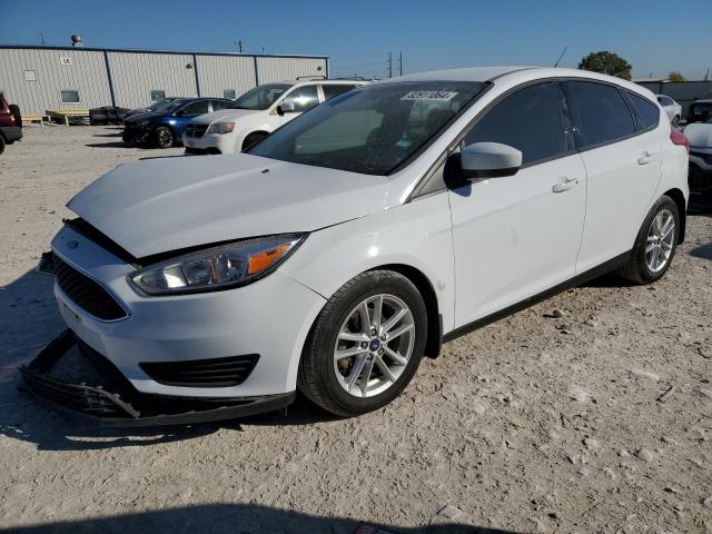 FORD FOCUS SE 2018 with VIN 1FADP3K25JL330767 - Photo from auction