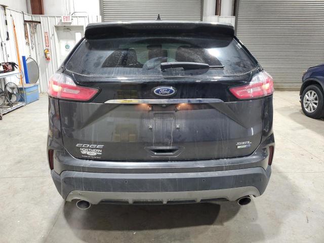 Photo 6 from auction – 2019 FORD EDGE SEL with VIN 2FMPK4J97KBB80975