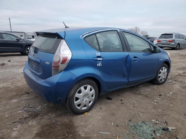 Photo 3 from auction – 2014 TOYOTA PRIUS C with VIN JTDKDTB32E1565471