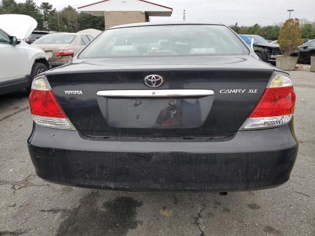 Photo 6 from auction – 2005 TOYOTA CAMRY LE with VIN 4T1BE30K65U409595
