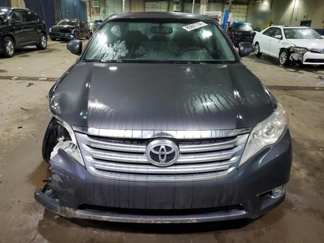 Photo 5 from auction – 2012 TOYOTA AVALON BAS with VIN 4T1BK3DB8CU450066