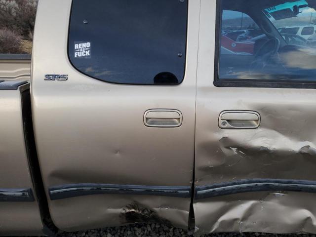 Photo 10 from auction – 2001 TOYOTA TUNDRA ACC with VIN 5TBBT44141S190063