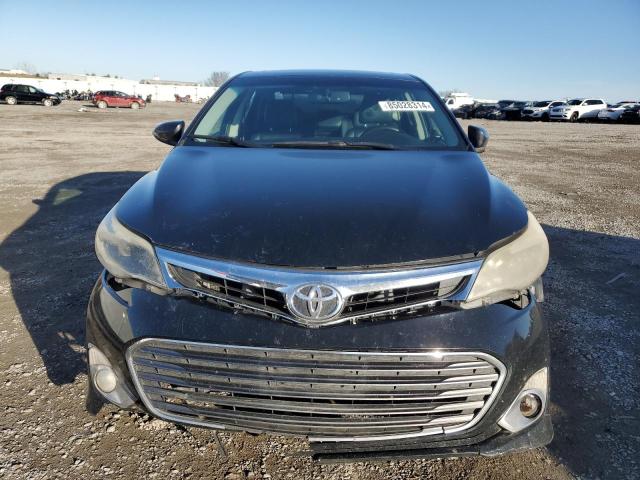 Photo 5 from auction – 2014 TOYOTA AVALON BAS with VIN 4T1BK1EB9EU095950
