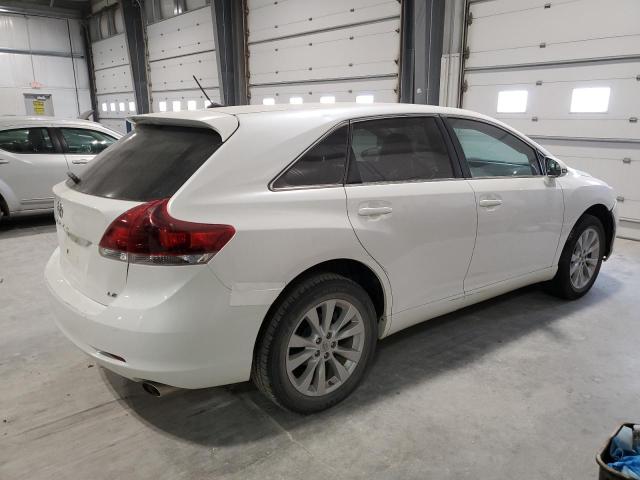 Photo 3 from auction – 2014 TOYOTA VENZA LE with VIN 4T3ZA3BB2EU084510