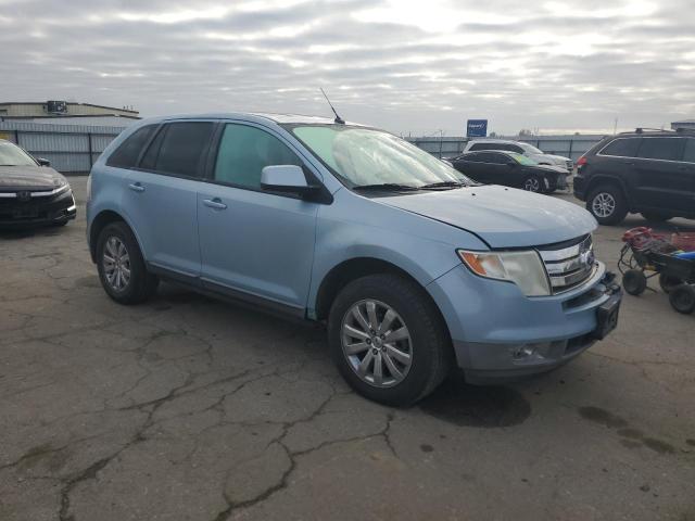 Photo 4 from auction – 2008 FORD EDGE SEL with VIN 2FMDK38C48BA43466