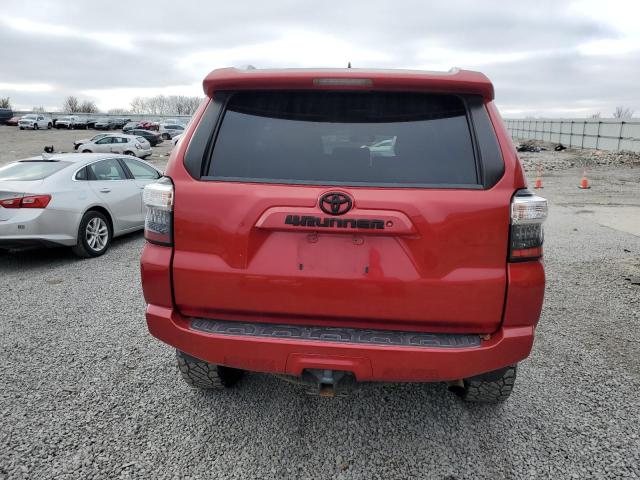 Photo 6 from auction – 2015 TOYOTA 4RUNNER SR with VIN JTEBU5JR3F5244045