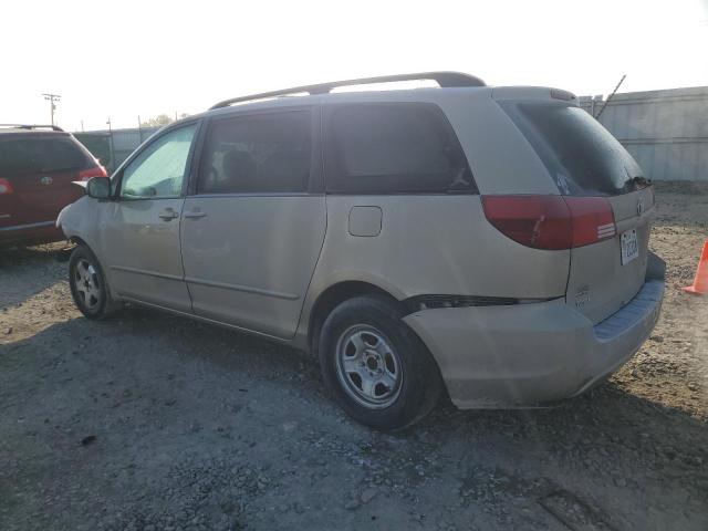 Photo 2 from auction – 2005 TOYOTA SIENNA CE with VIN 5TDZA23C35S282189