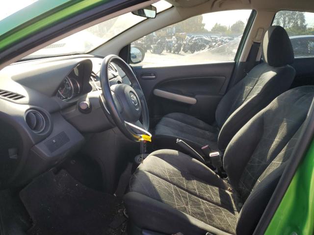 Photo 7 from auction – 2012 MAZDA MAZDA2 with VIN JM1DE1KZ9C0148057