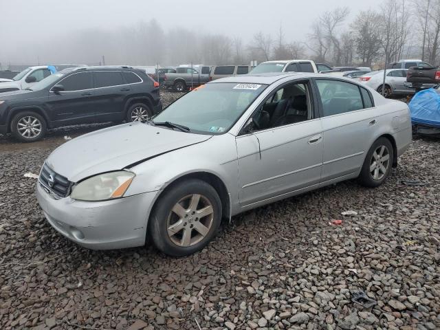 NISSAN ALTIMA BAS 2004 with VIN 1N4AL11E54C110564 - Photo from auction