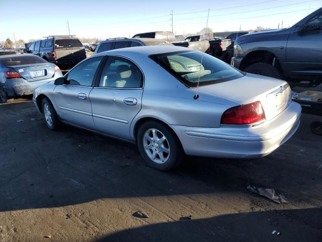 Photo 2 from auction – 2003 MERCURY SABLE GS with VIN 1MEFM50U23A608419