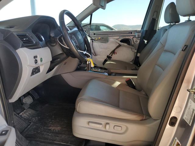 Photo 7 from auction – 2020 HONDA RIDGELINE with VIN 5FPYK3F78LB000344