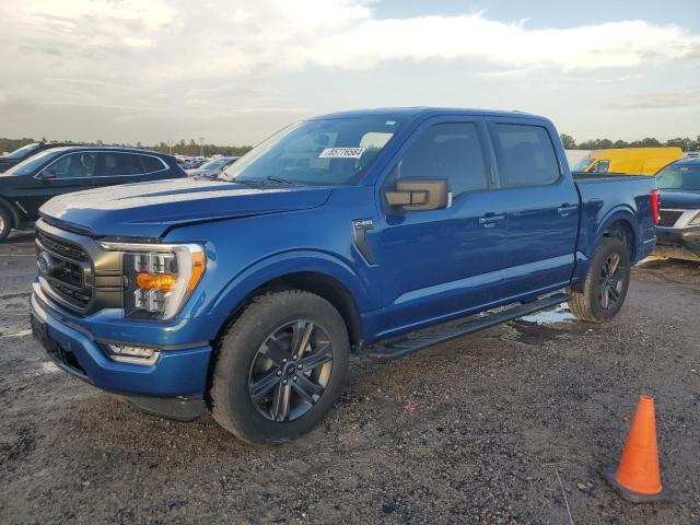 FORD F150 SUPER 2023 with VIN 1FTEW1CP7PKD73022 - Photo from auction