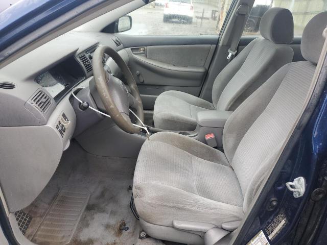 Photo 7 from auction – 2005 TOYOTA COROLLA CE with VIN 2T1BR32E85C438335